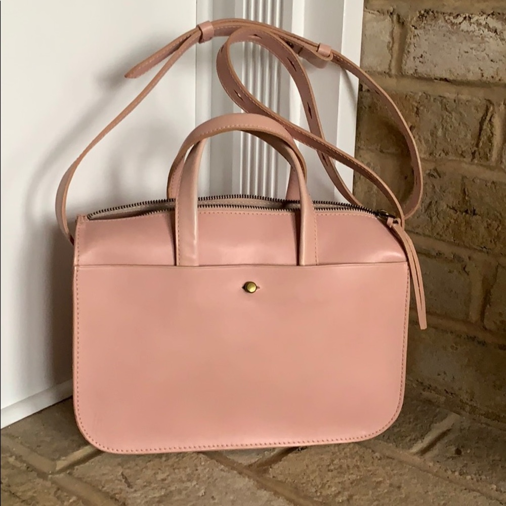 👛Madewell Satchel